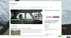 Desktop Screenshot of cyclistory.com